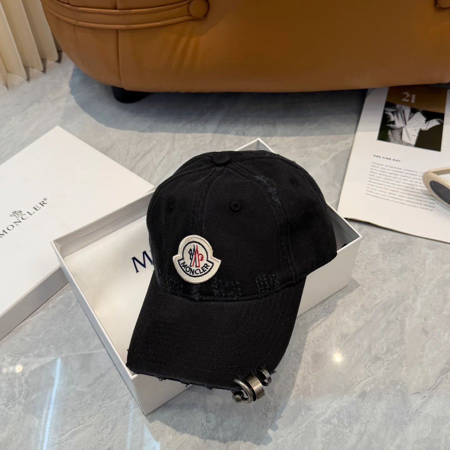 Головные Уборы Moncler 13540966