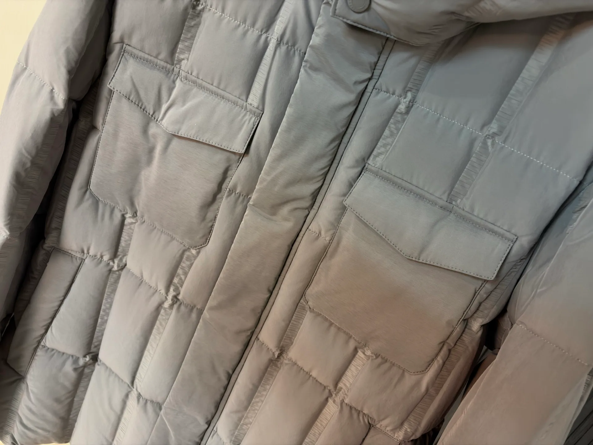 Куртки И Пуховики Женские Zegna 18391745