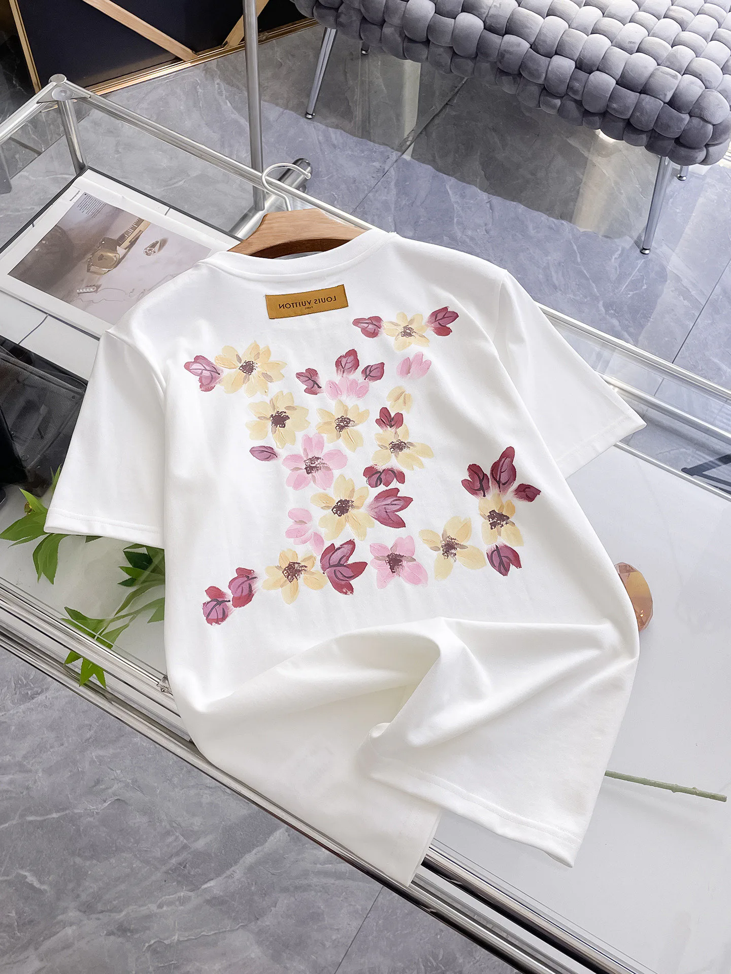 Футболки Мужские Louis Vuitton 17579757