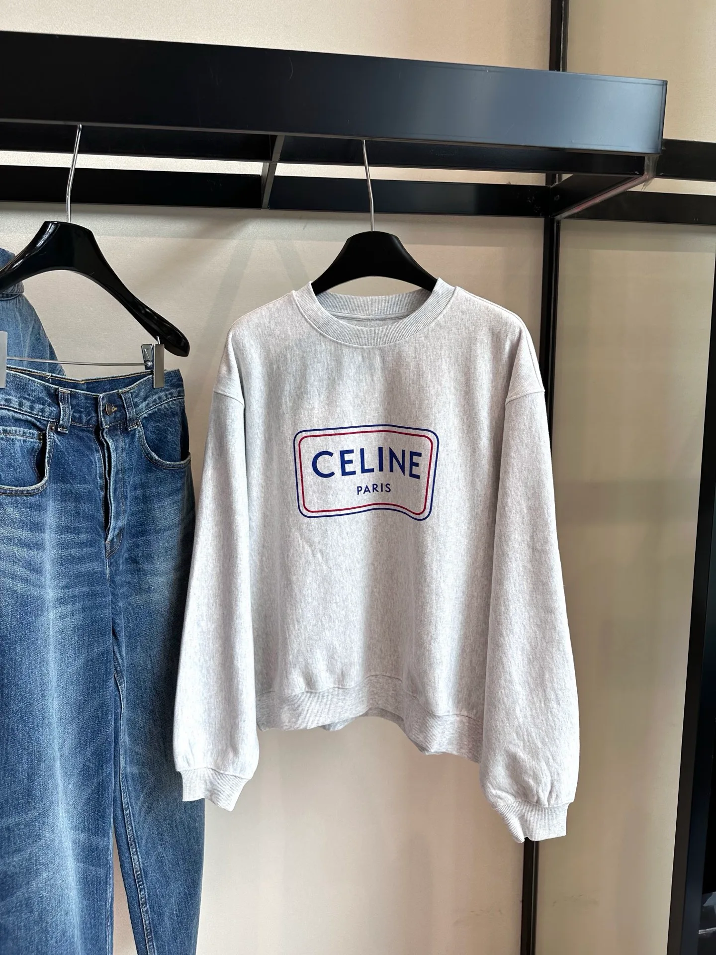 Свитшоты Женские Celine 483978