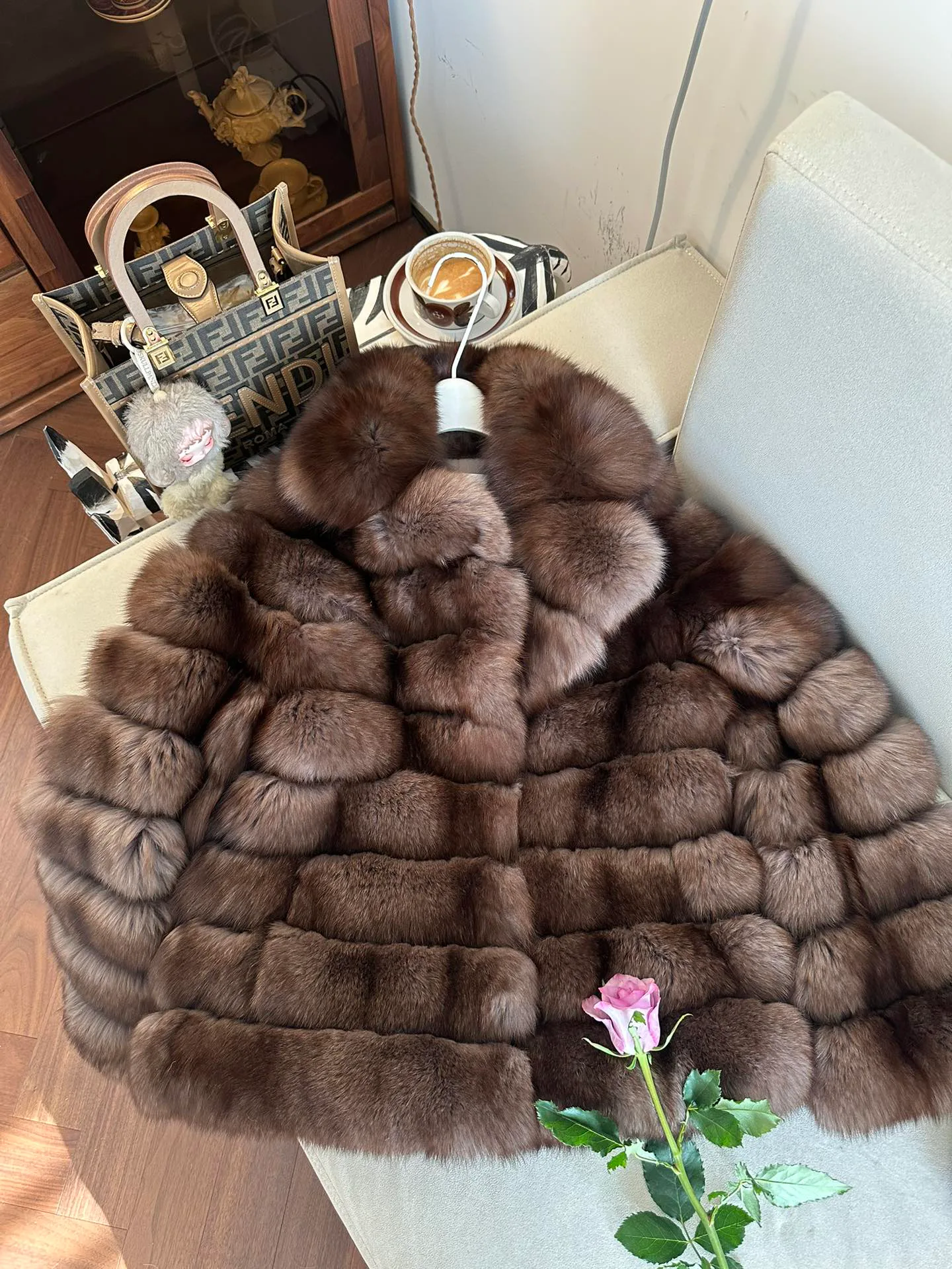 Шубы Женские Max Mara 660925