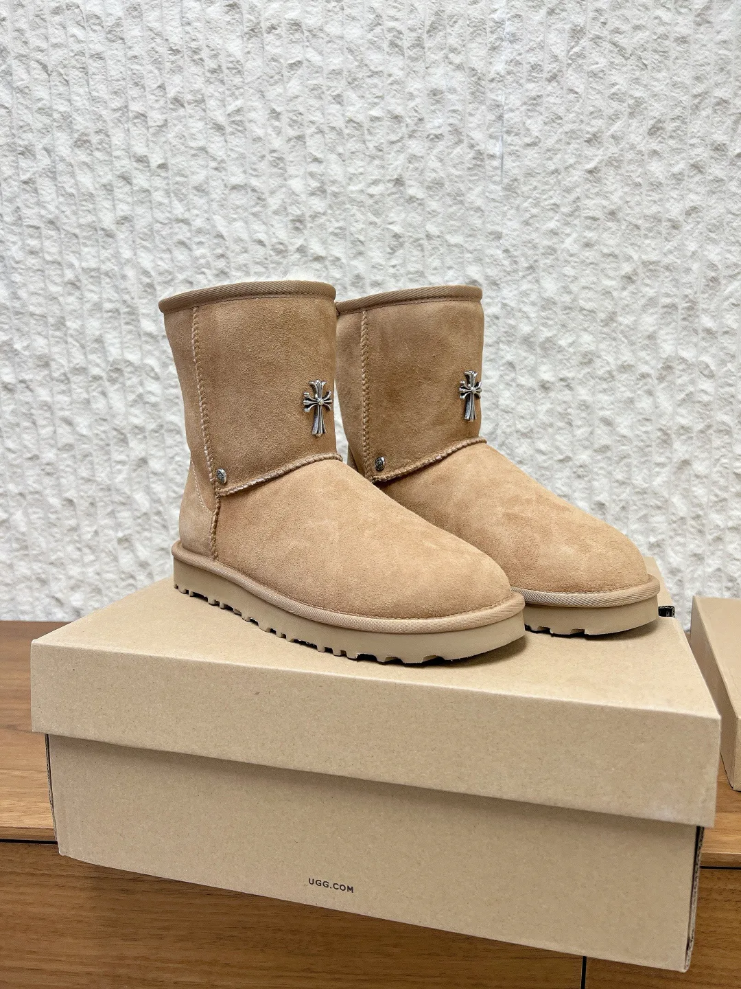 Угги Женские Chrome Hearts 439901