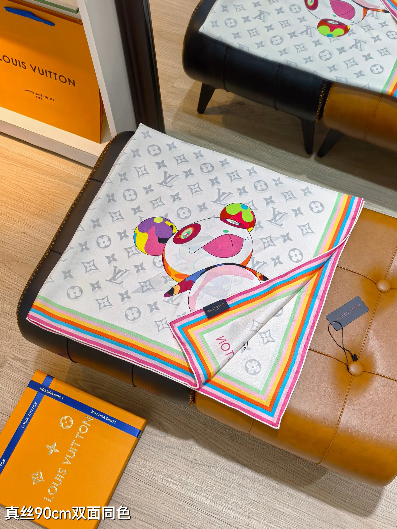 Шарфы Louis Vuitton 19503