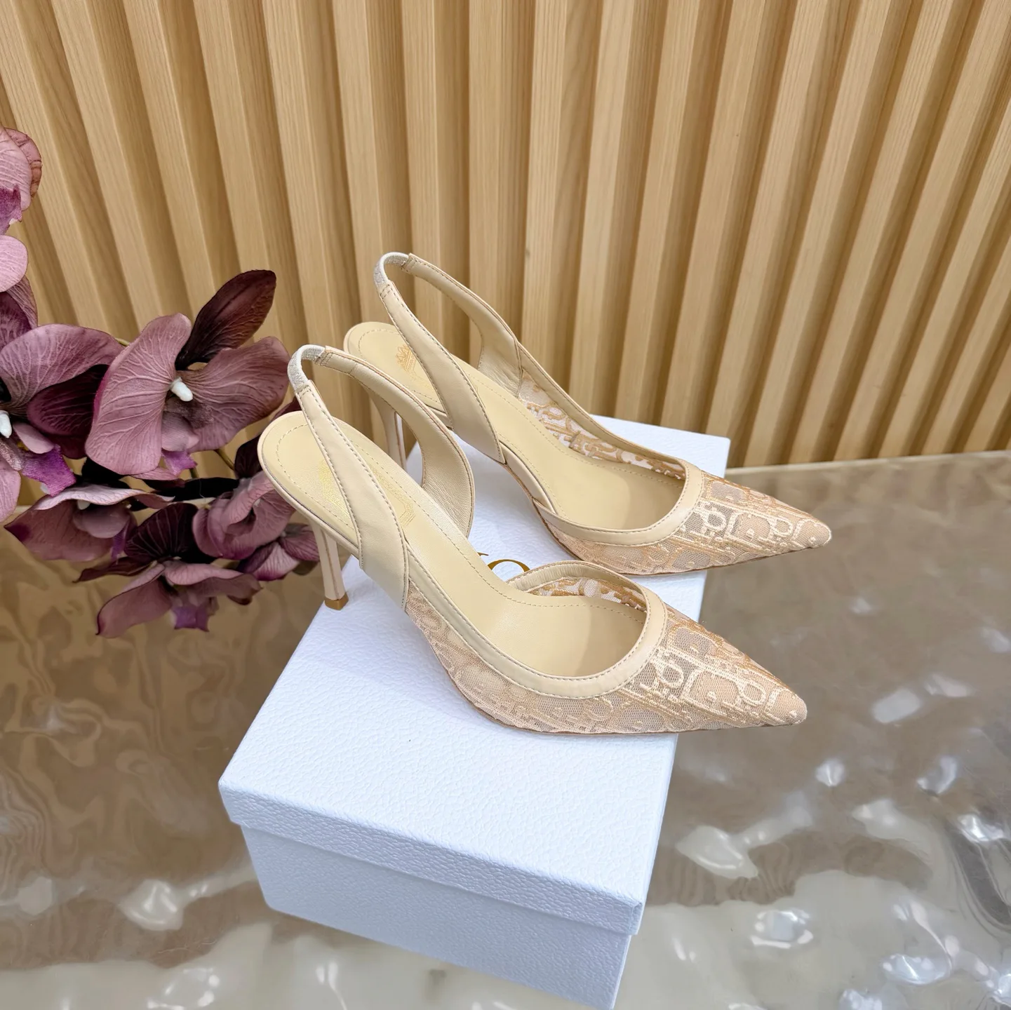 Туфли Женские Christian Dior 11609454