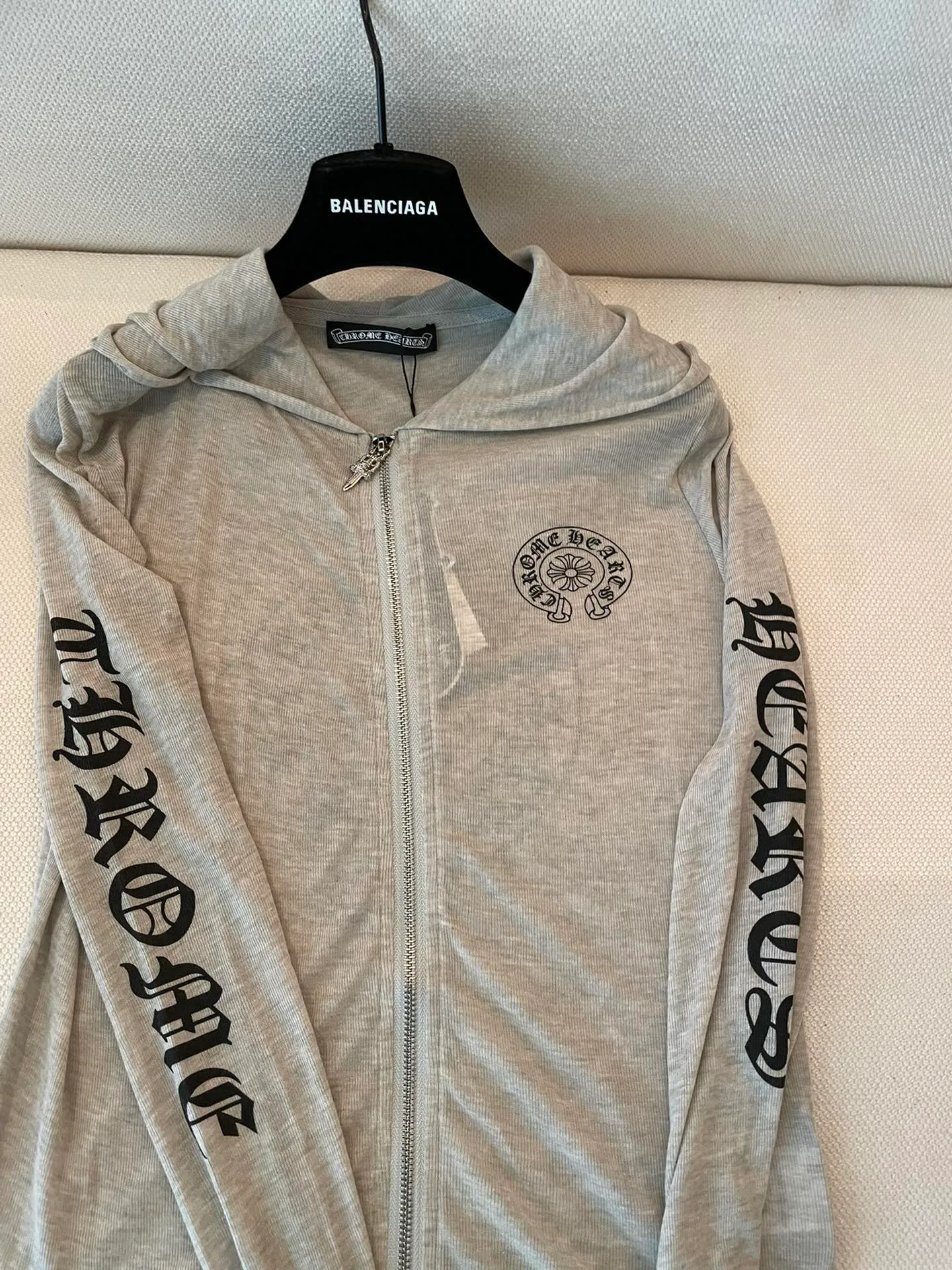 Куртки И Пуховики Женские Chrome Hearts 4876979
