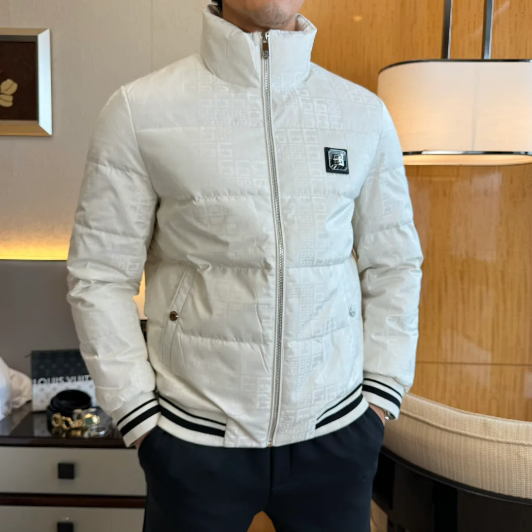 Куртки И Пуховики Мужские Givenchy 4511689