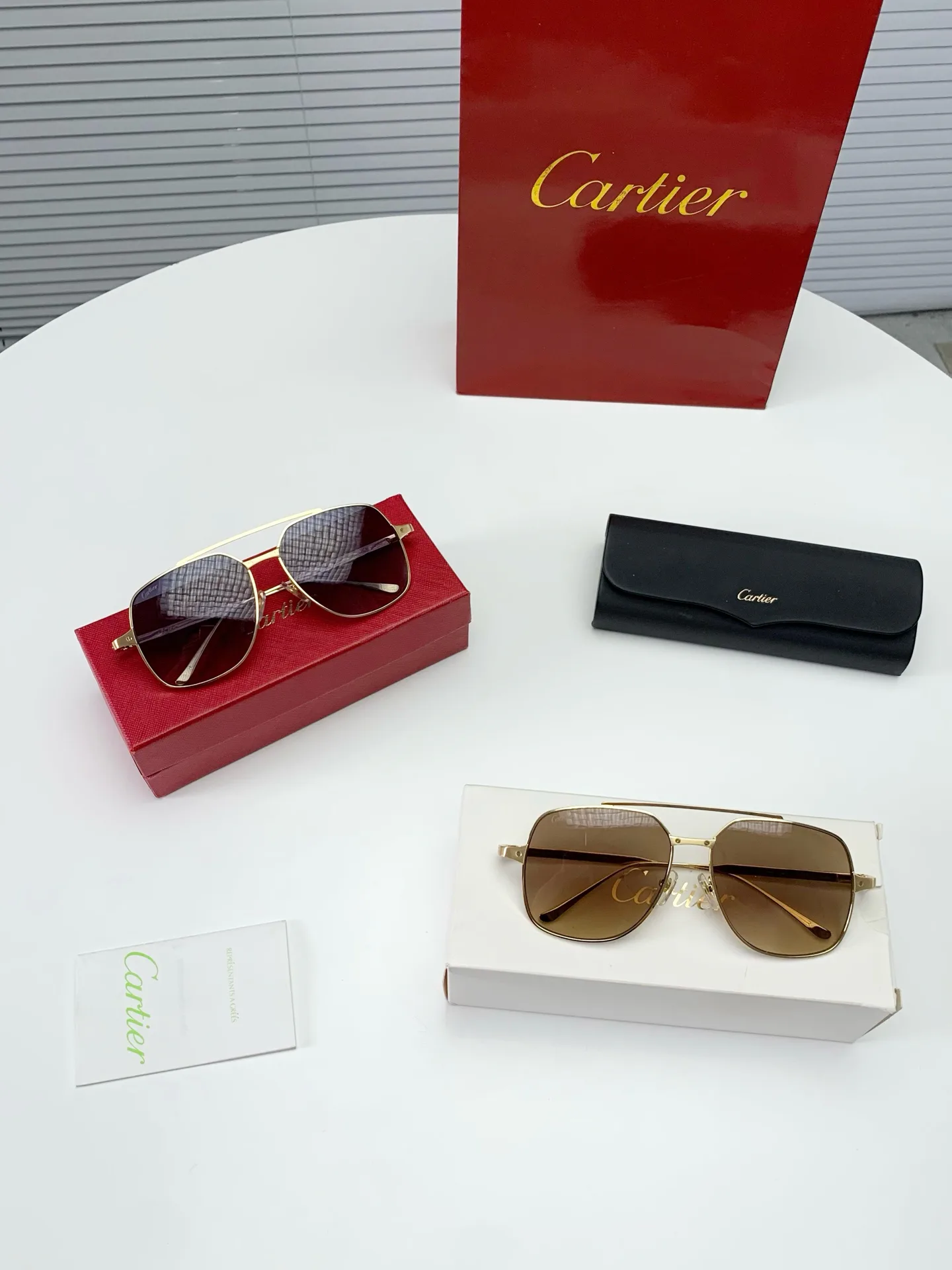 Очки Cartier 13473325