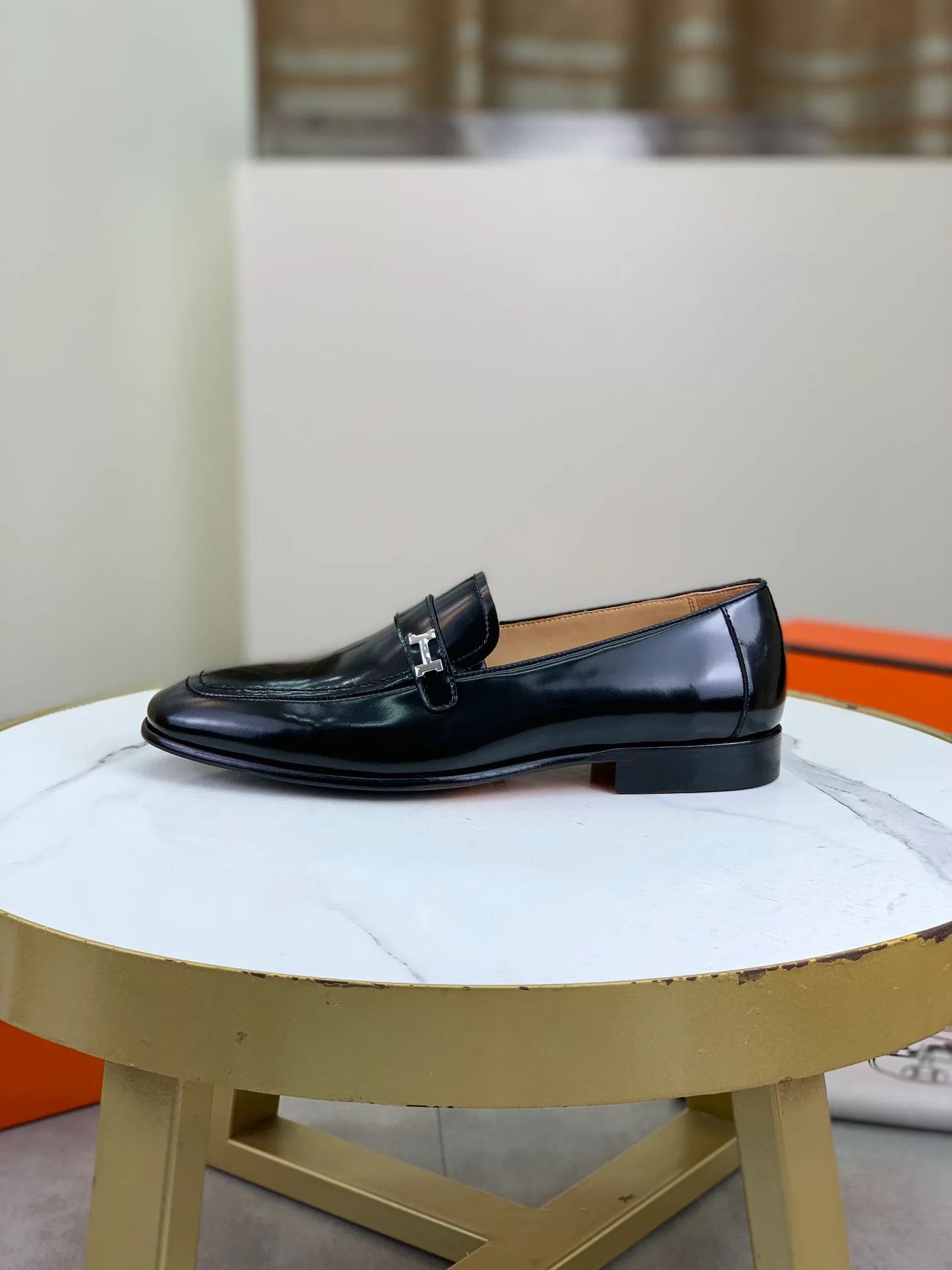 Лоферы И Туфли Мужские Hermes 17745668