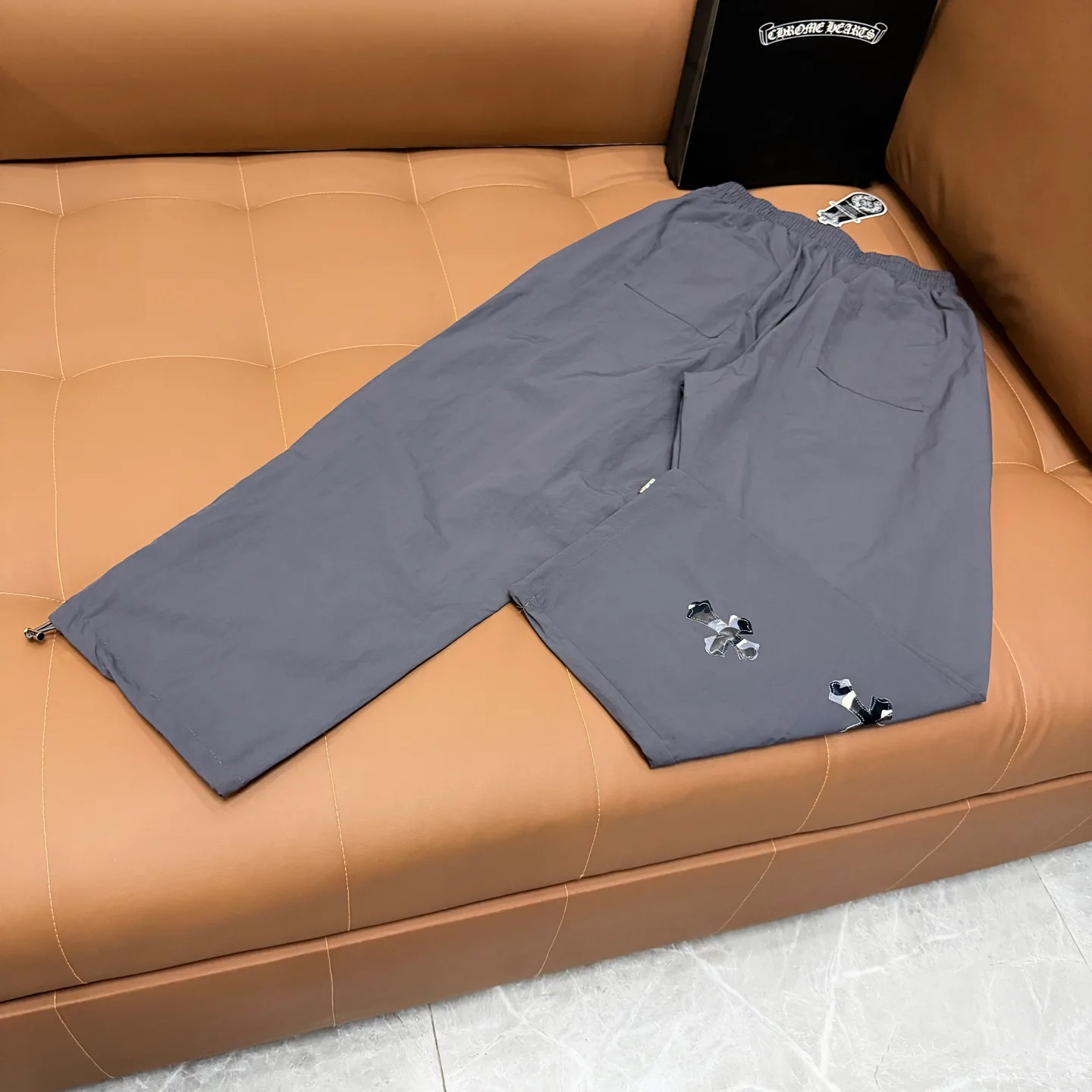 Брюки Женские Chrome Hearts 18607147