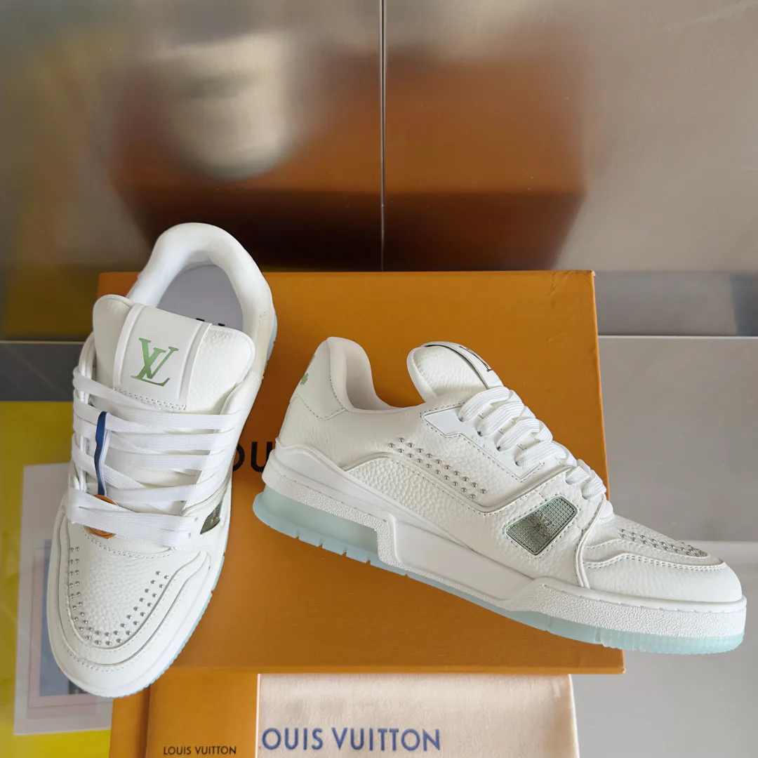 Кроссовки Мужские Louis Vuitton 78866