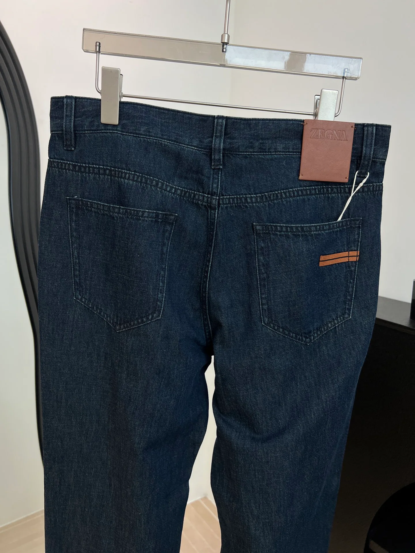 Джинсы Мужские Zegna 13209287