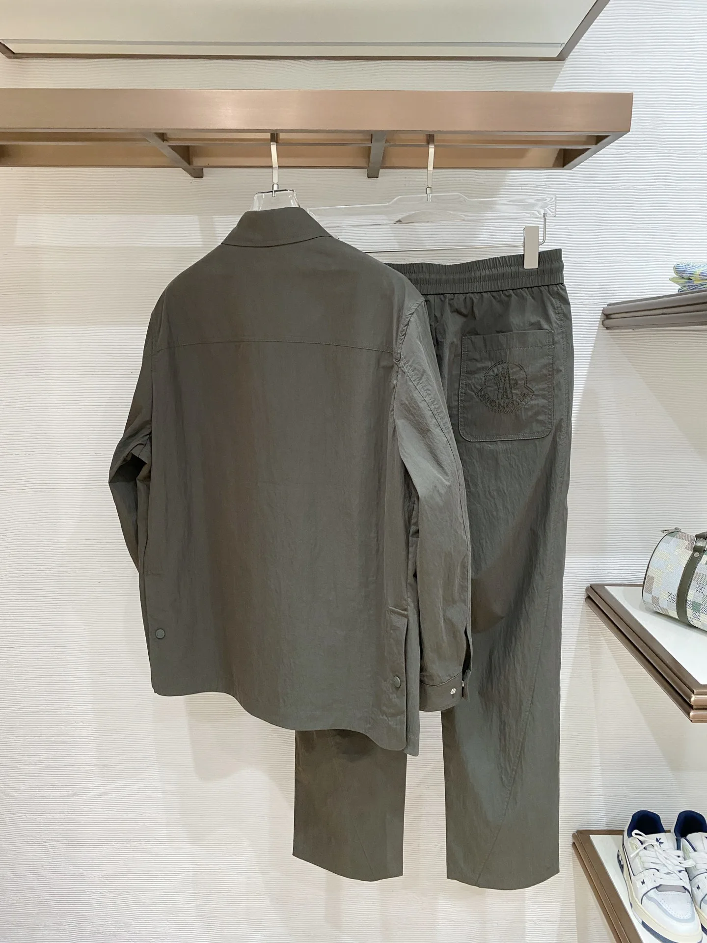 Брюки Мужские Moncler 4600979