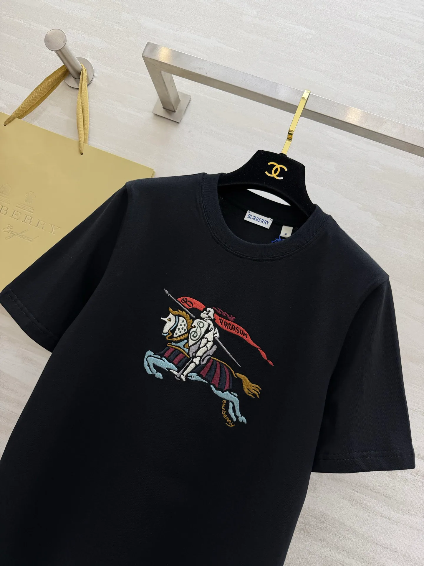 Футболки Мужские Burberry 13370802