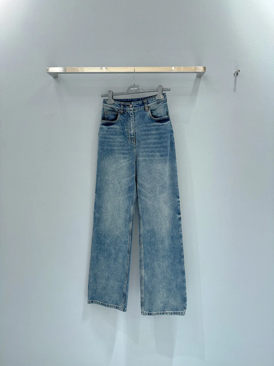 Джинсы Женские Prada 96307