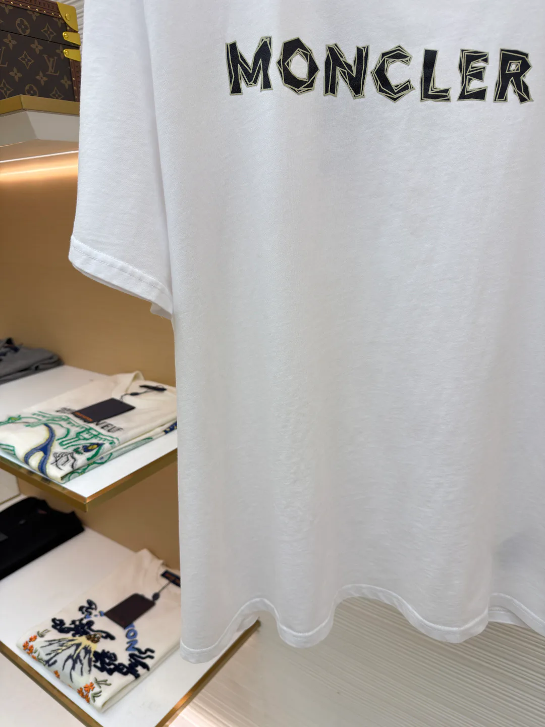 Футболки Мужские Moncler 5816656