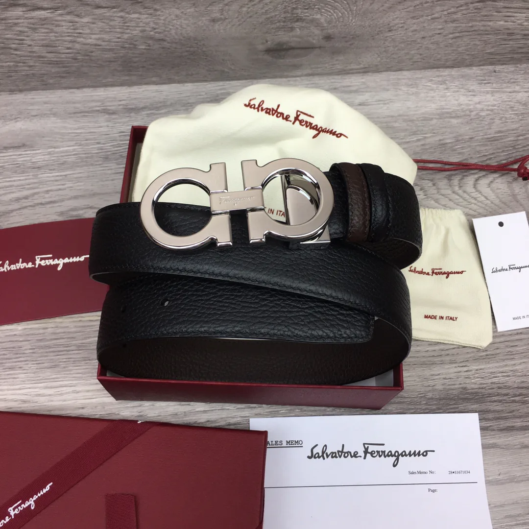 Ремни Salvatore Ferragamo 10399102