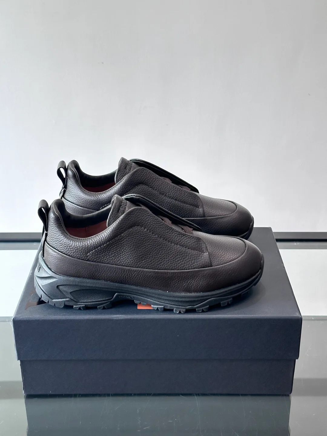 Кроссовки Мужские Zegna 1002643