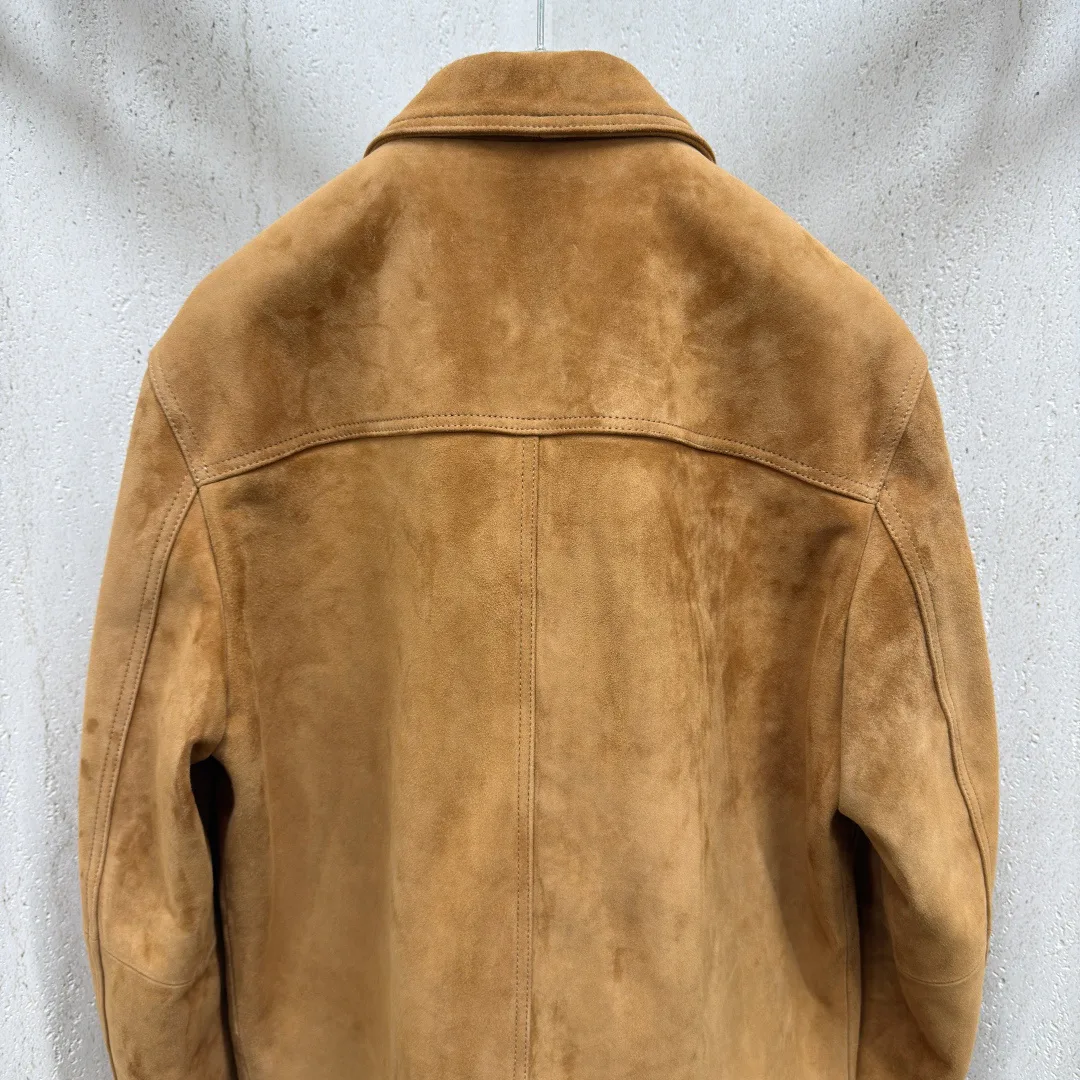 Кожаные Куртки И Дублёнки Мужские Christian Dior 17966980
