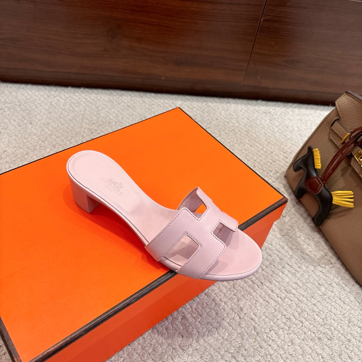 Босоножки Женские Hermes 879074