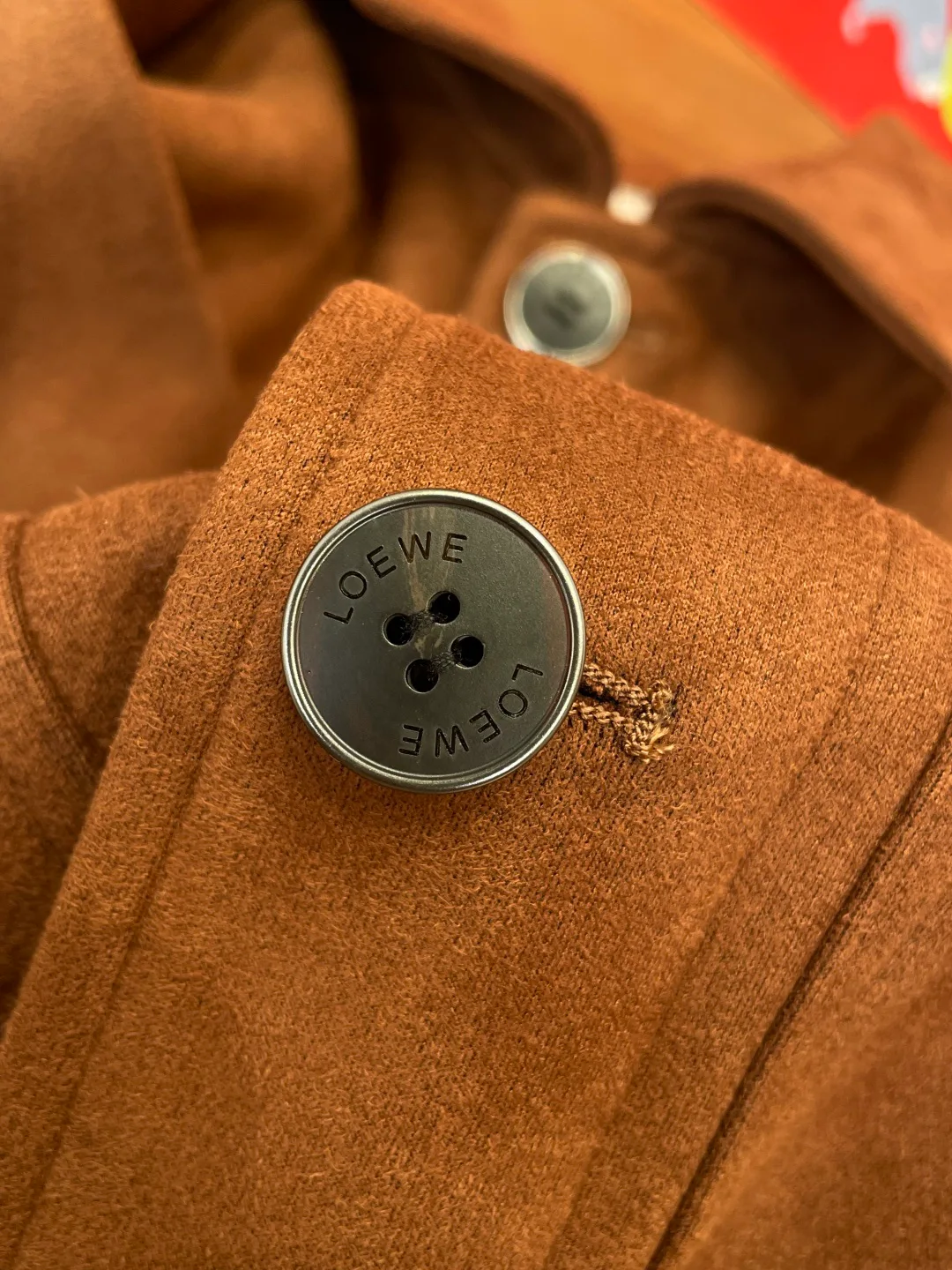 Кожаные Куртки И Дублёнки Мужские Loewe 5345002