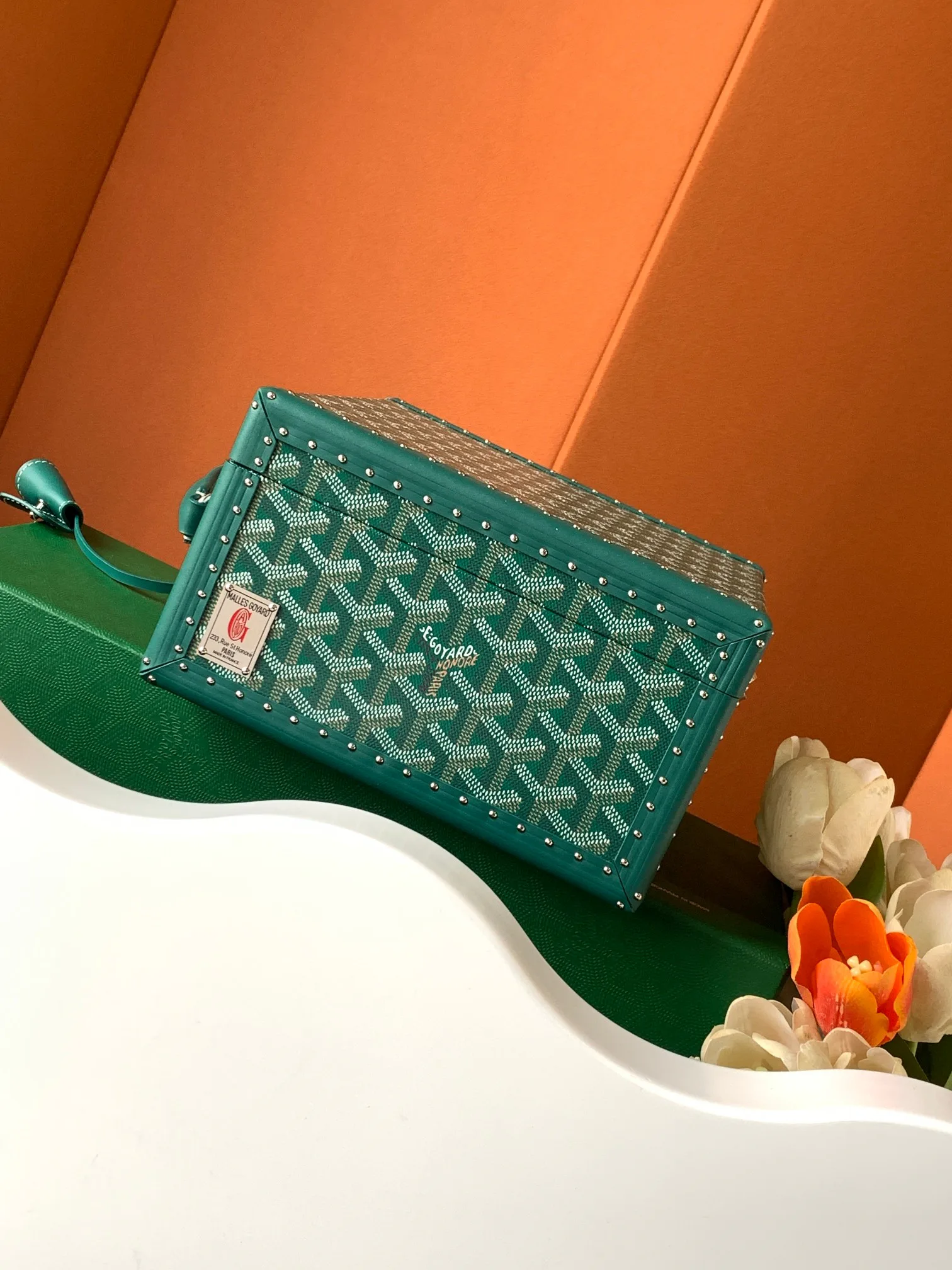 Часы Женские Goyard 1256566