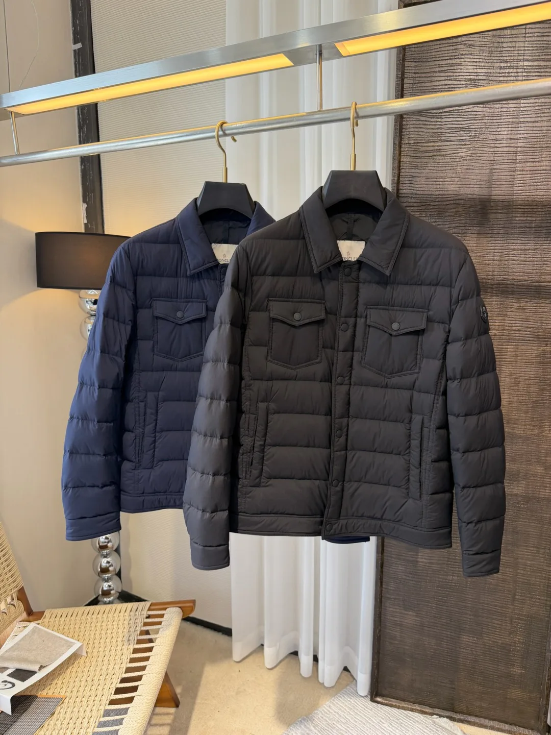 Куртки И Пуховики Женские Moncler 18421359