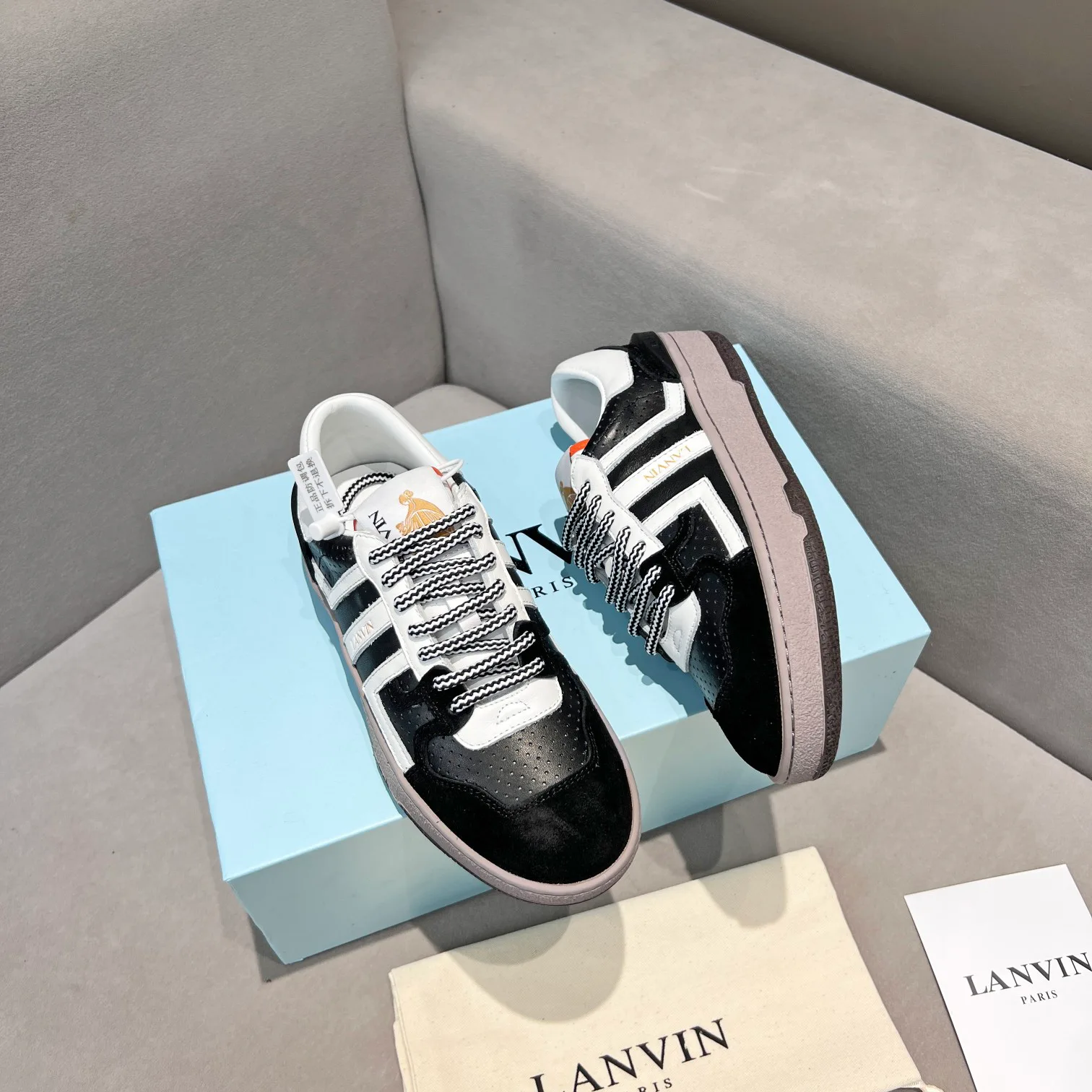 Кеды Женские Lanvin 11318803