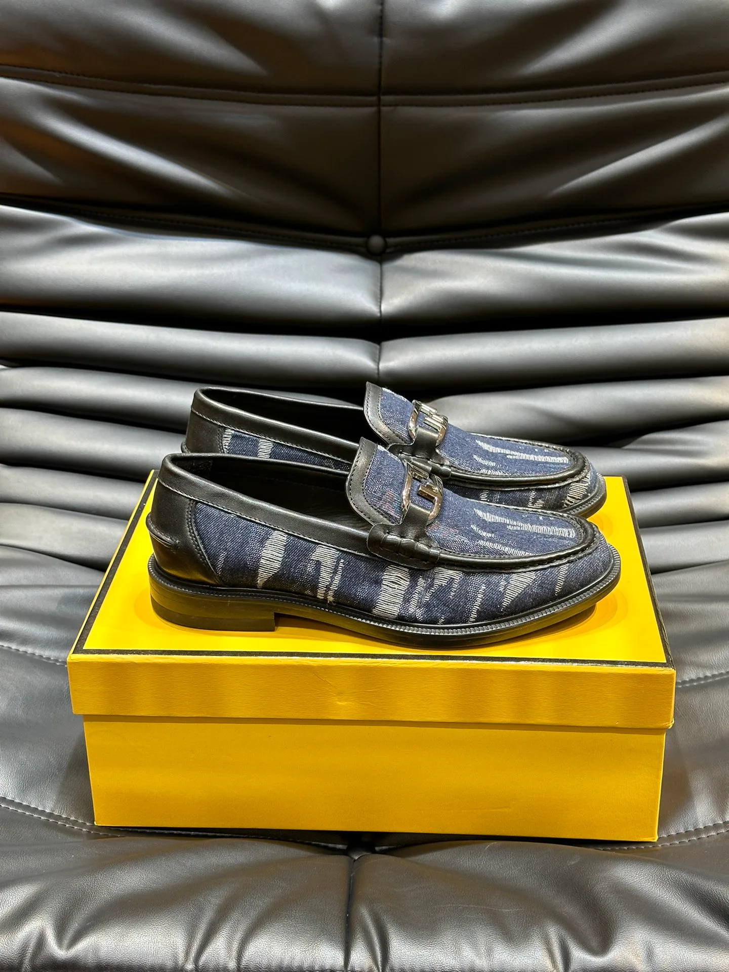 Лоферы И Туфли Мужские Fendi 10736377