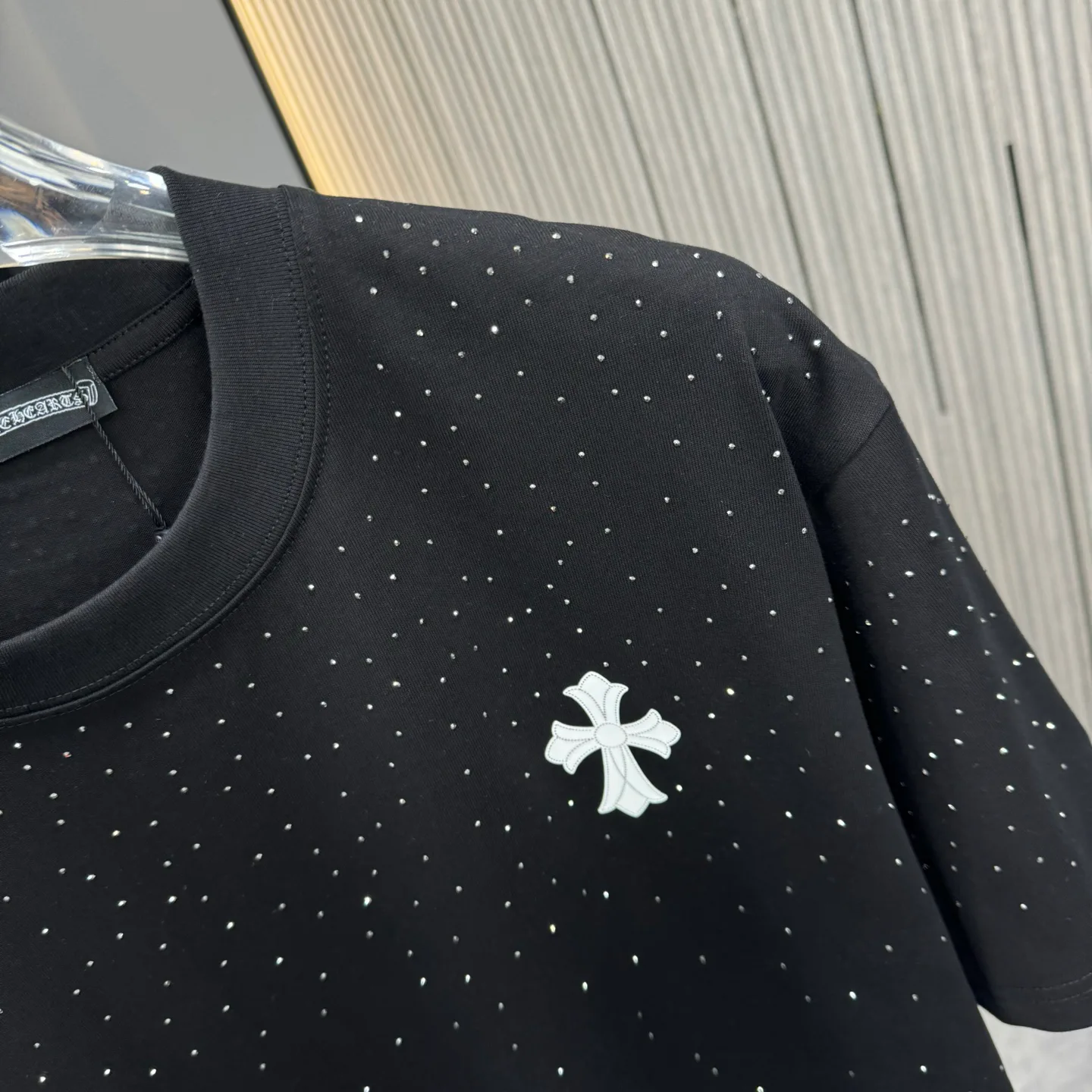 Футболки Мужские Chrome Hearts 22271