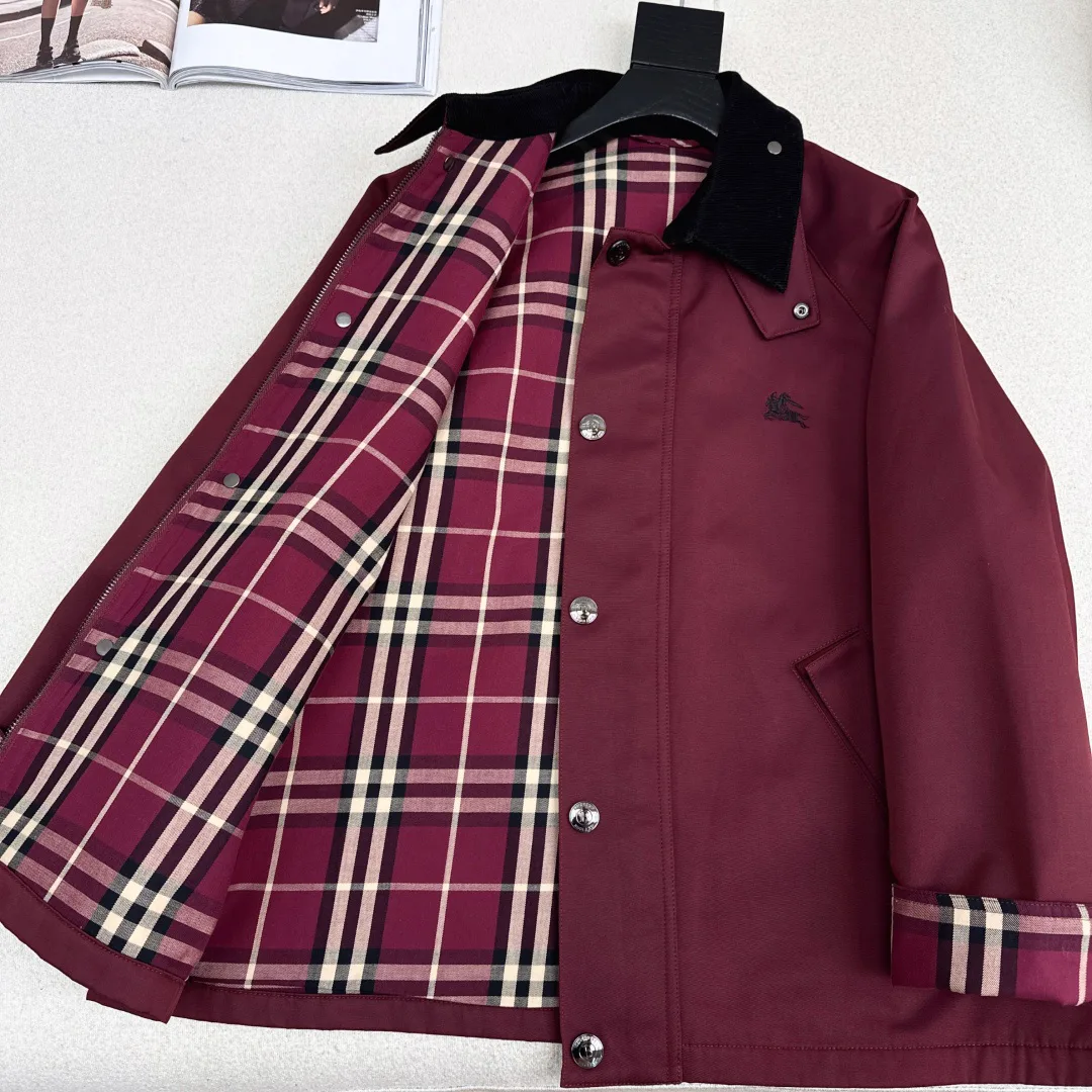 Куртки И Пуховики Женские Burberry 474393