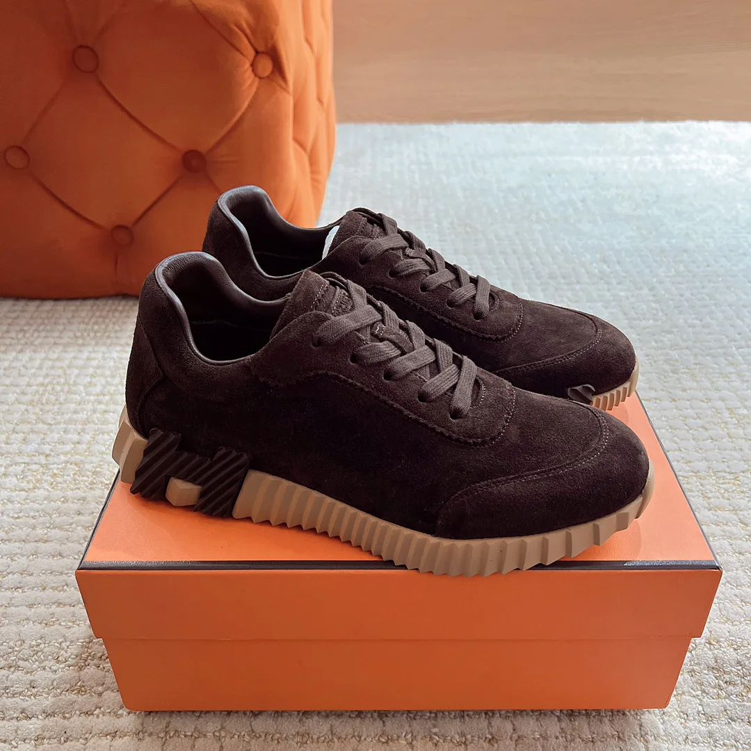 Кроссовки Мужские Hermes 5058098