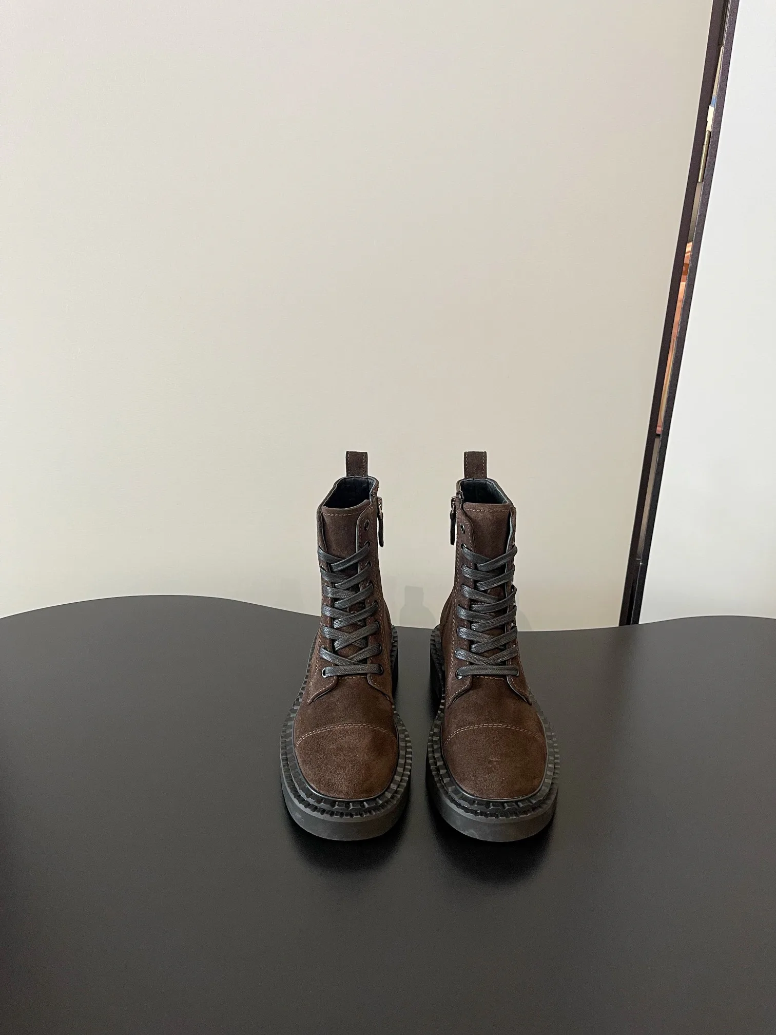 Ботинки Женские Prada 868993