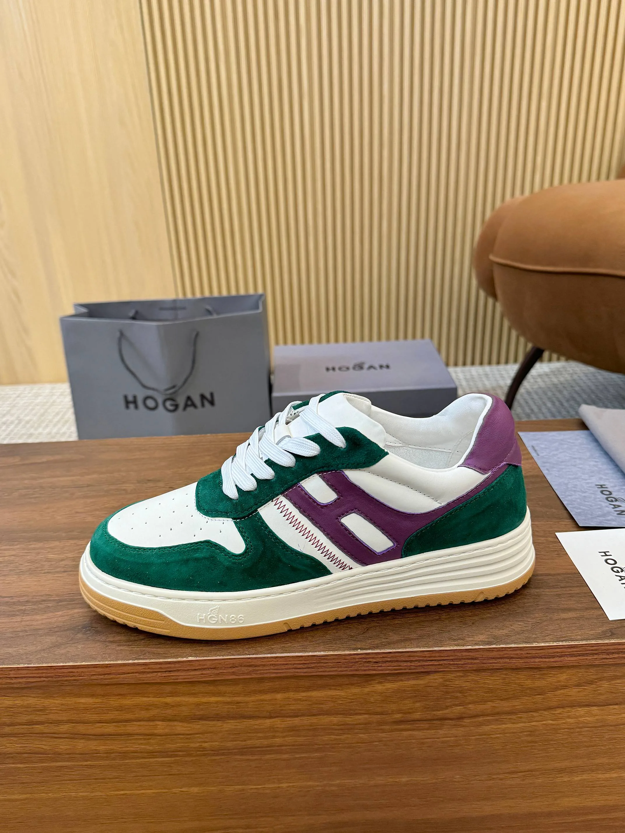 Кроссовки Женские Hogan 841772