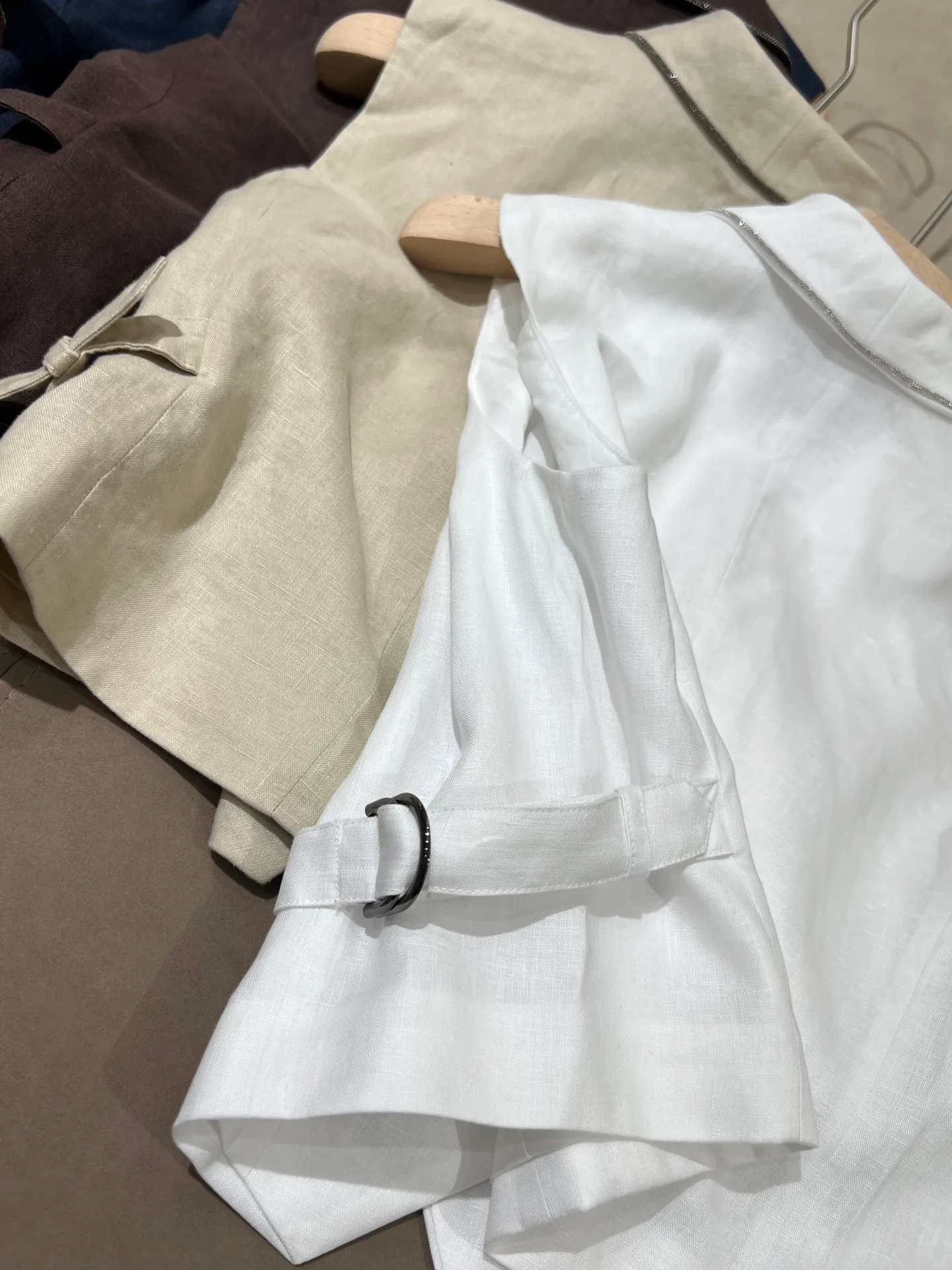 Жилеты Женские Brunello Cucinelli 12586884