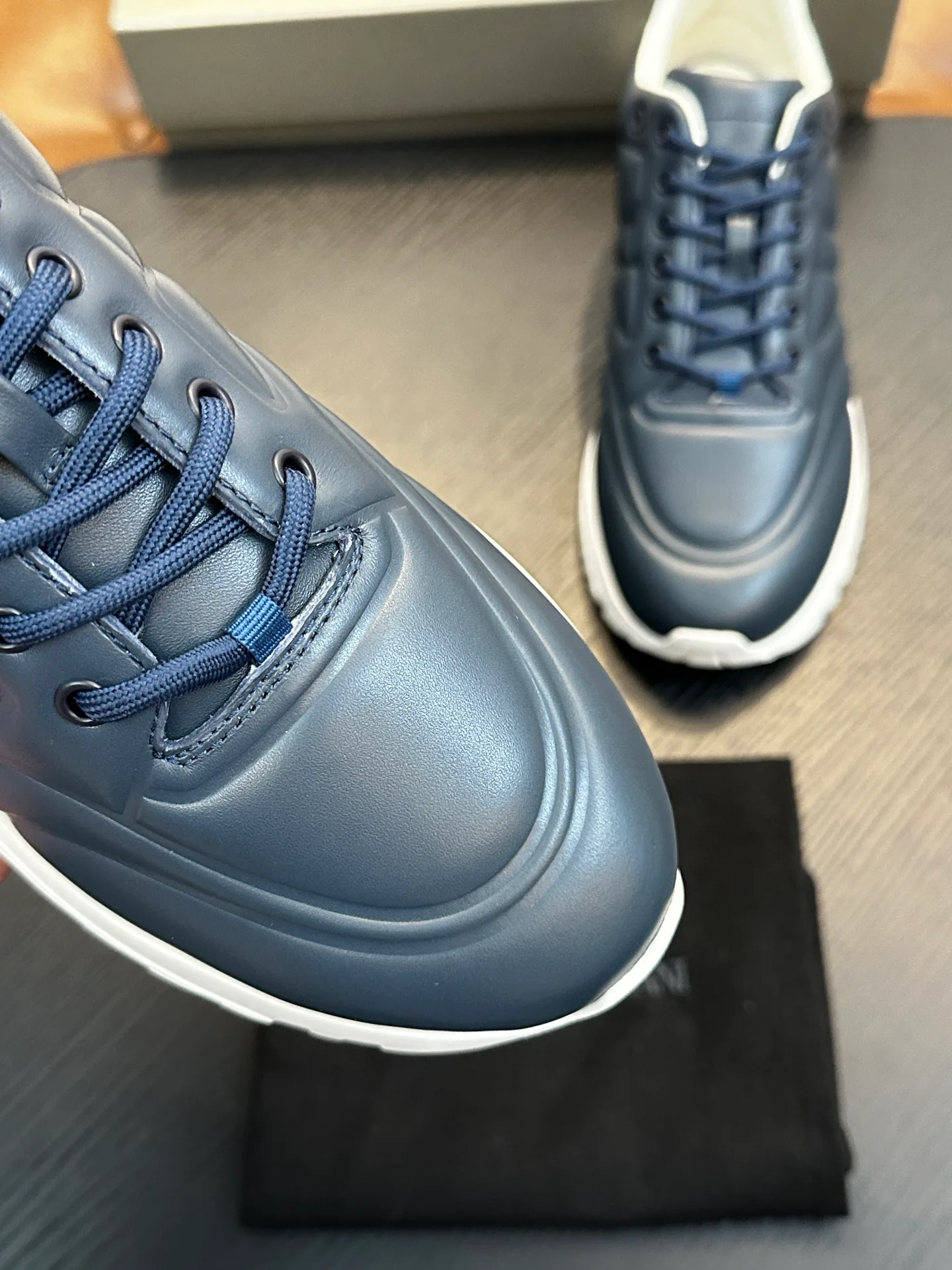 Кроссовки Мужские Armani 5040490