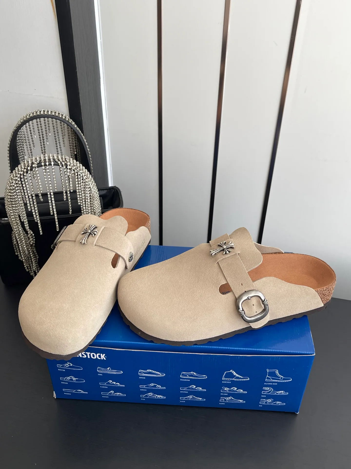 Мюли И Сабо Женские Birkenstock 17827559