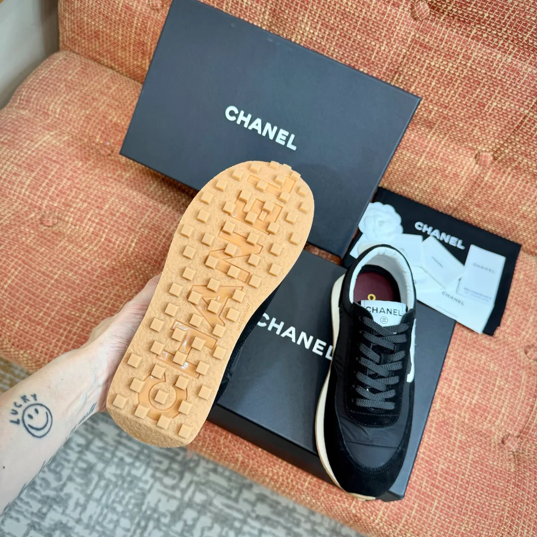 Кроссовки Женские Chanel 10645144