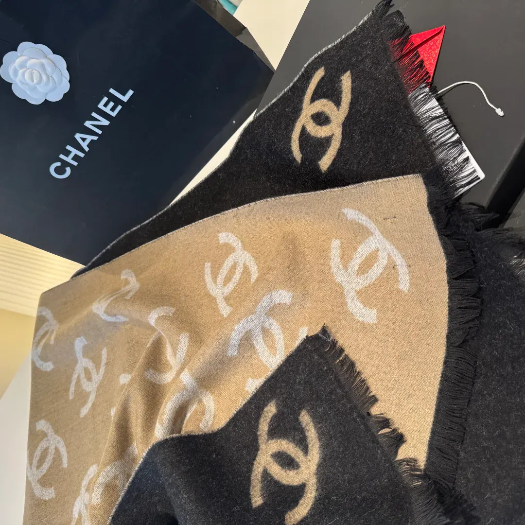 Шарфы Chanel 3595675