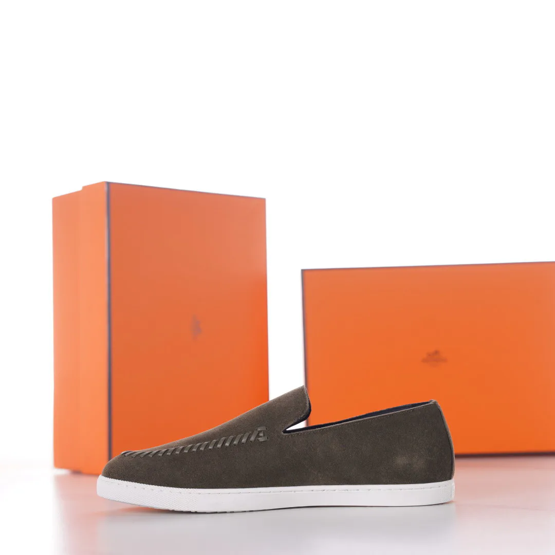 Лоферы И Туфли Мужские Hermes 18158666