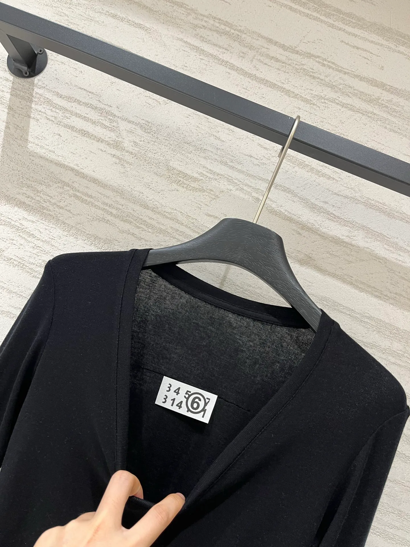 Лонгсливы Женские Maison Margiela 18533462