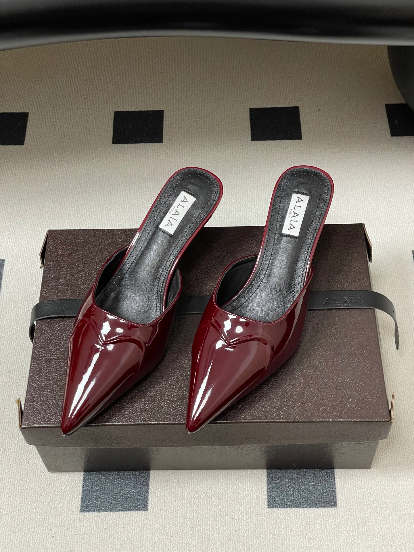 Мюли И Сабо Женские Alaia 979583