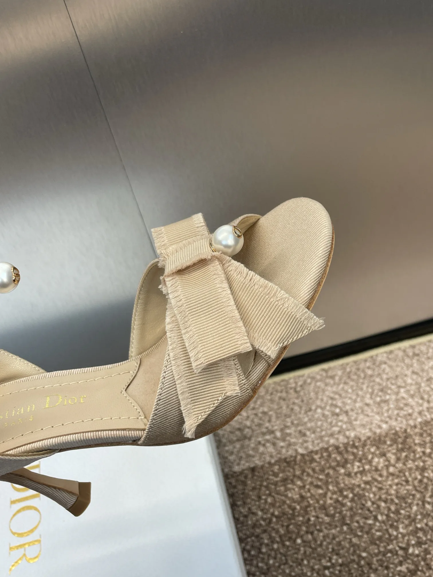 Босоножки Женские Christian Dior 9288