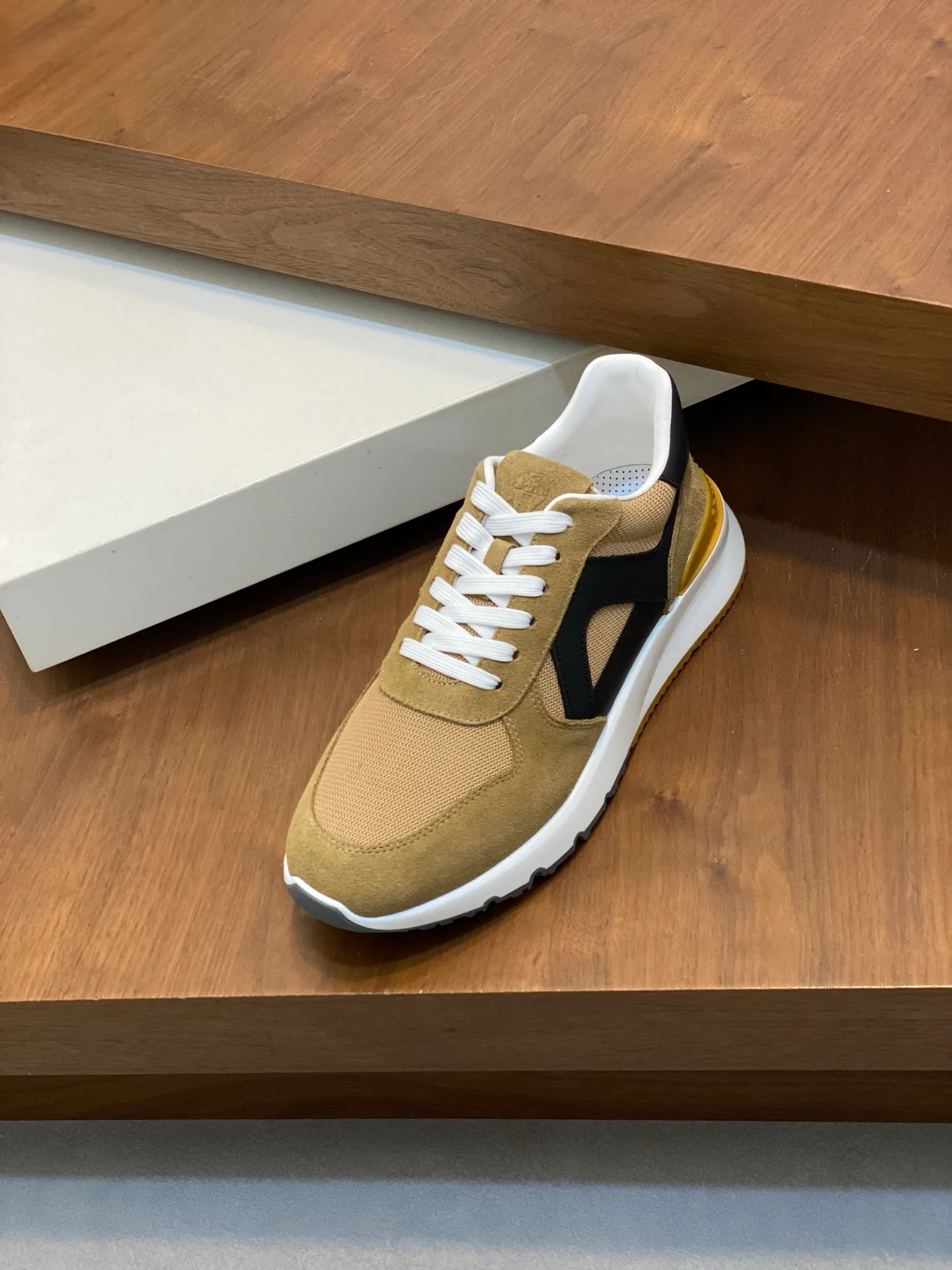 Кроссовки Мужские Brunello Cucinelli 32897