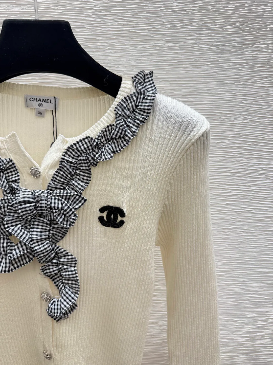 Джемперы И Свитеры Женские Chanel 18016377