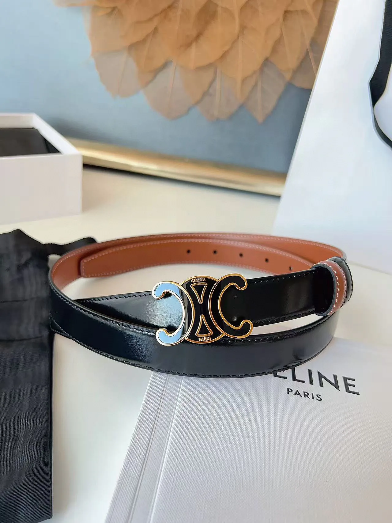 Ремни Celine 11704498