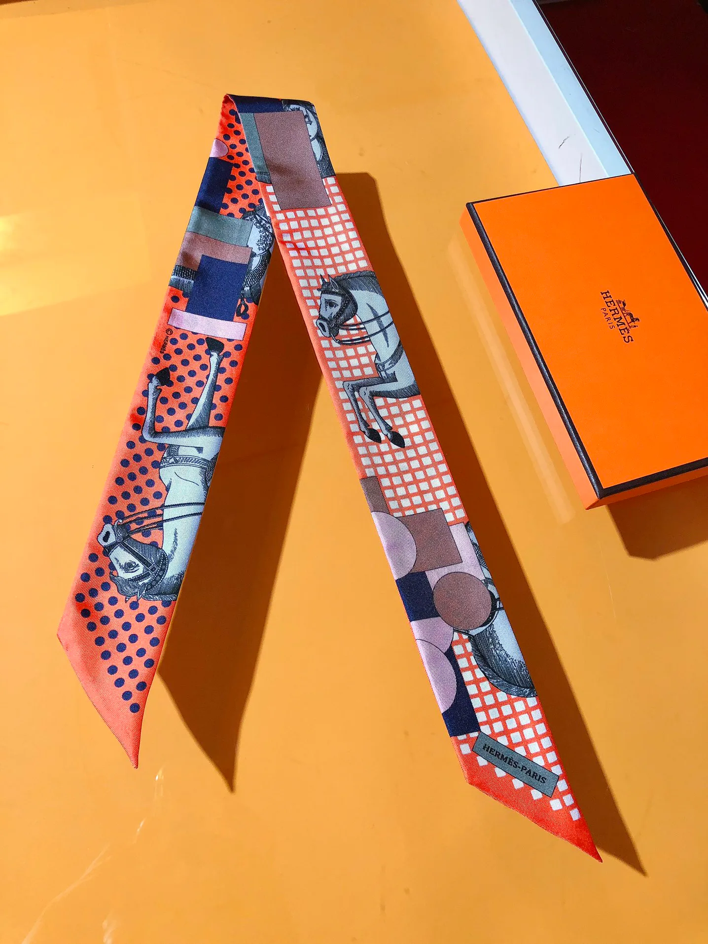 Шарфы Hermes 538368