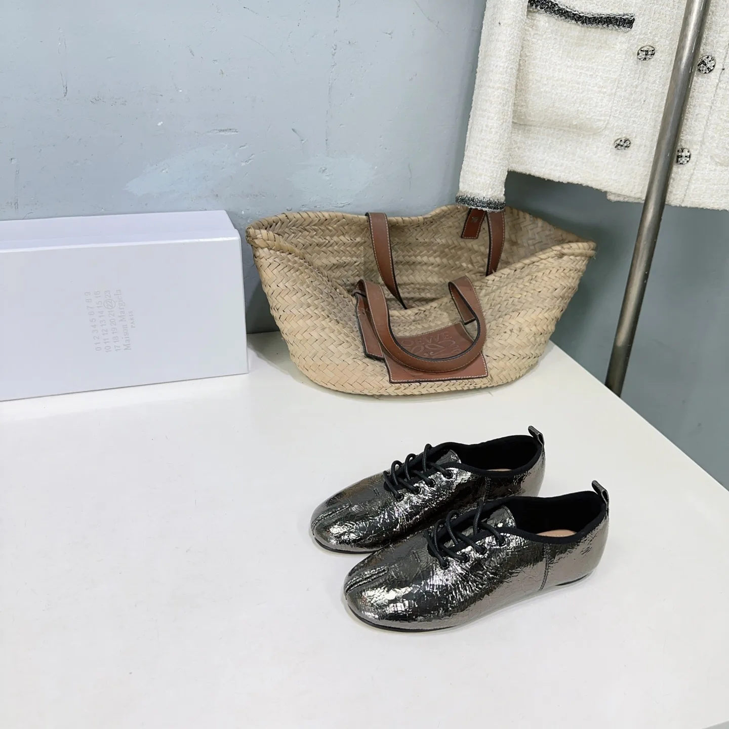 Балетки Женские Maison Margiela 449873