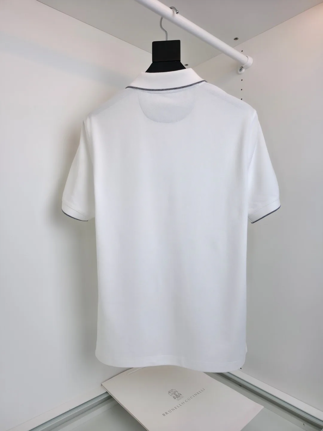 Футболки Мужские Brunello Cucinelli 1268311