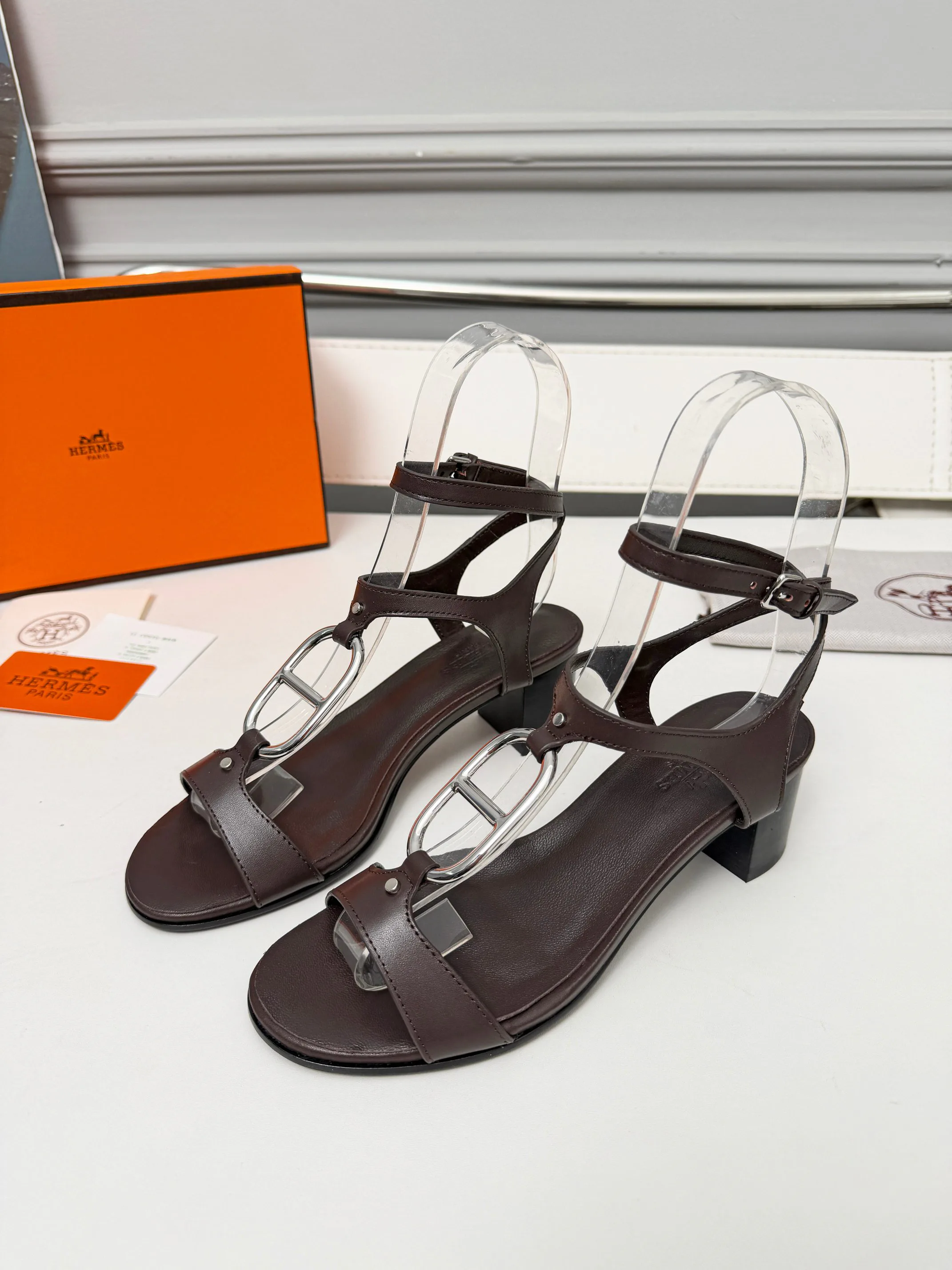 Сандалии Женские Hermes 11362055