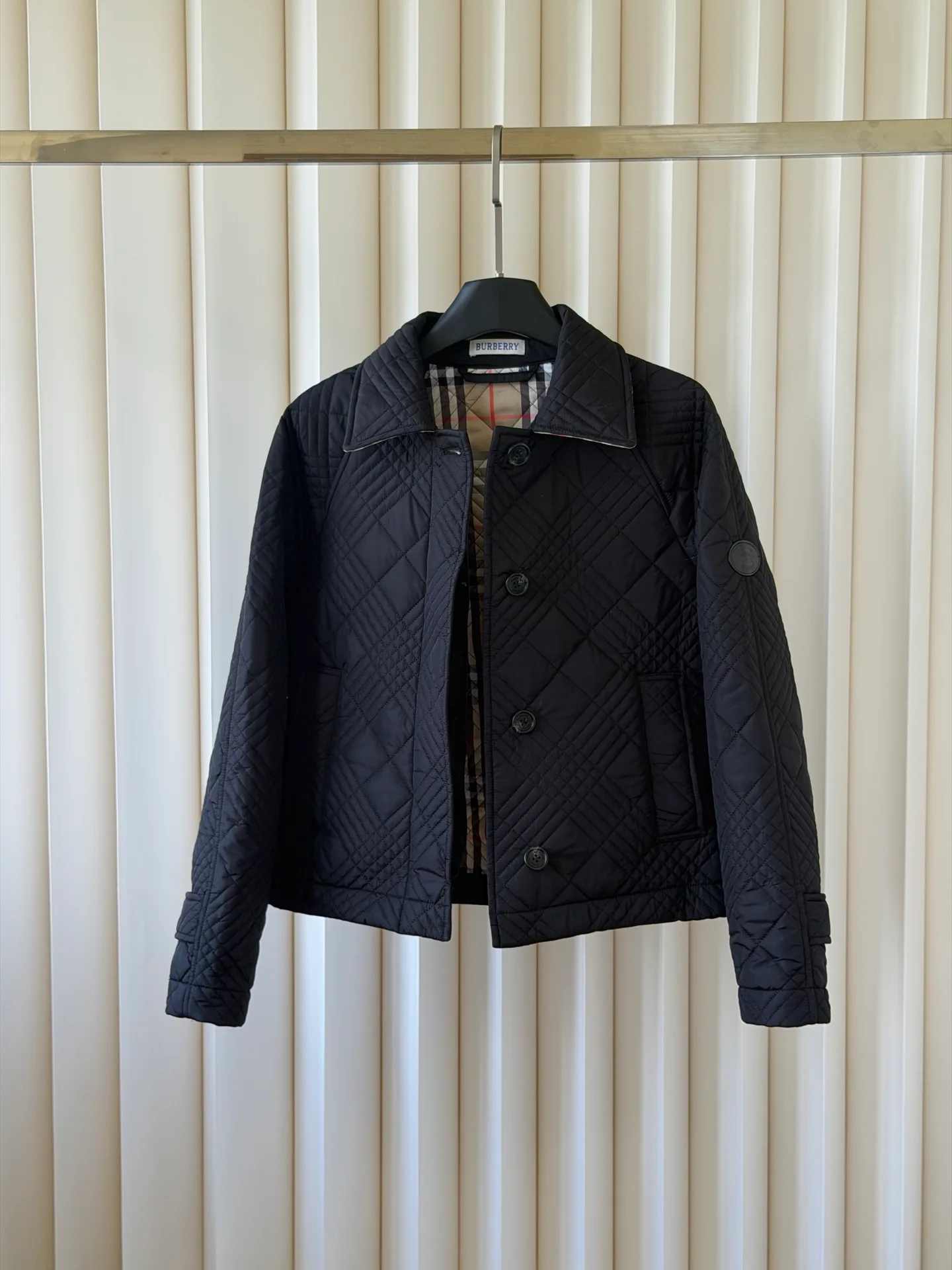 Куртки И Пуховики Женские Burberry 18615354